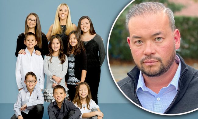 Cara Gosselin, Cara Gosselin, Cara Gosselin, Cara Gosselin, Kate Gosselin, Cara Gosselin, Cara Gosselin, Jon Gosselin posing for the camera