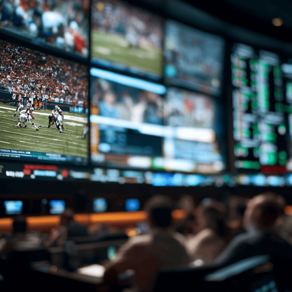 เมื่อการเดิมพันคือเส้นทางสู่ความเข้าใจในกีฬาอย่างลึกซึ้ง